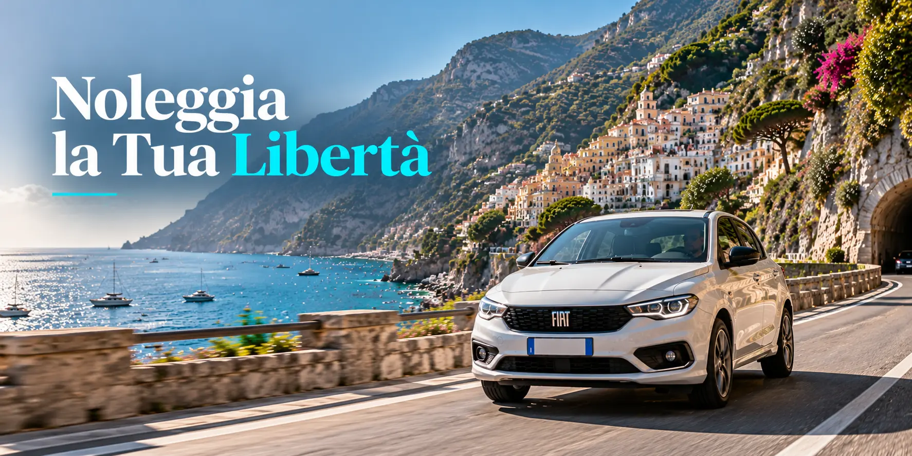 Amalfi Coast Freedom Drive (1)